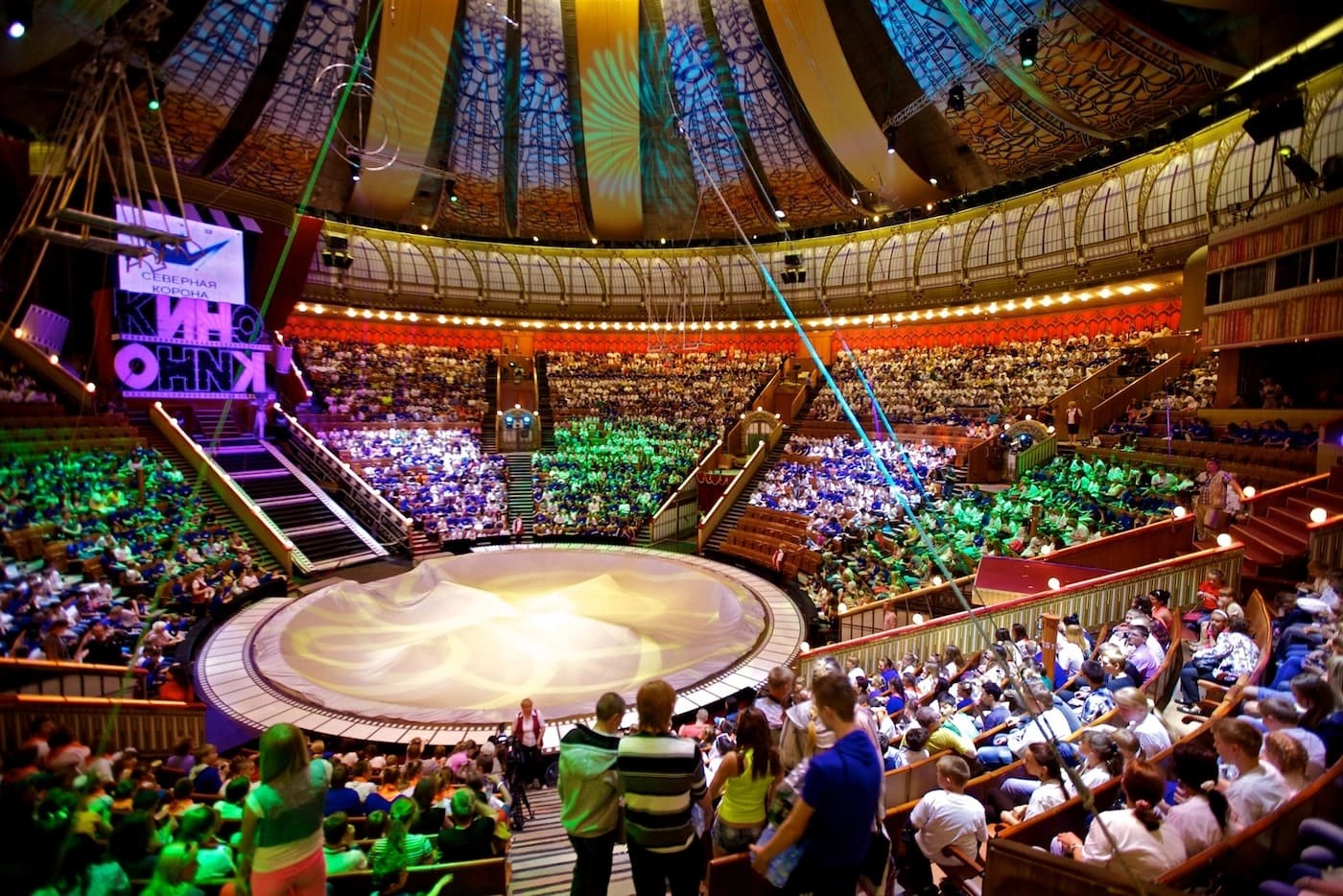 Общий язык с хищниками