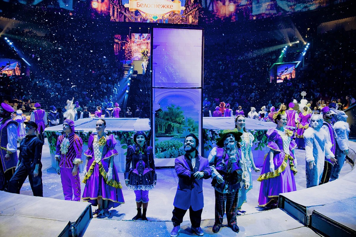 Династия артистов