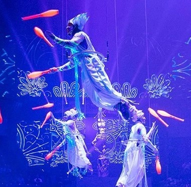 Всемирный фестиваль циркового искусства "ИДОЛ-2026" Всемирный фестиваль циркового искусства "ИДОЛ-2026"