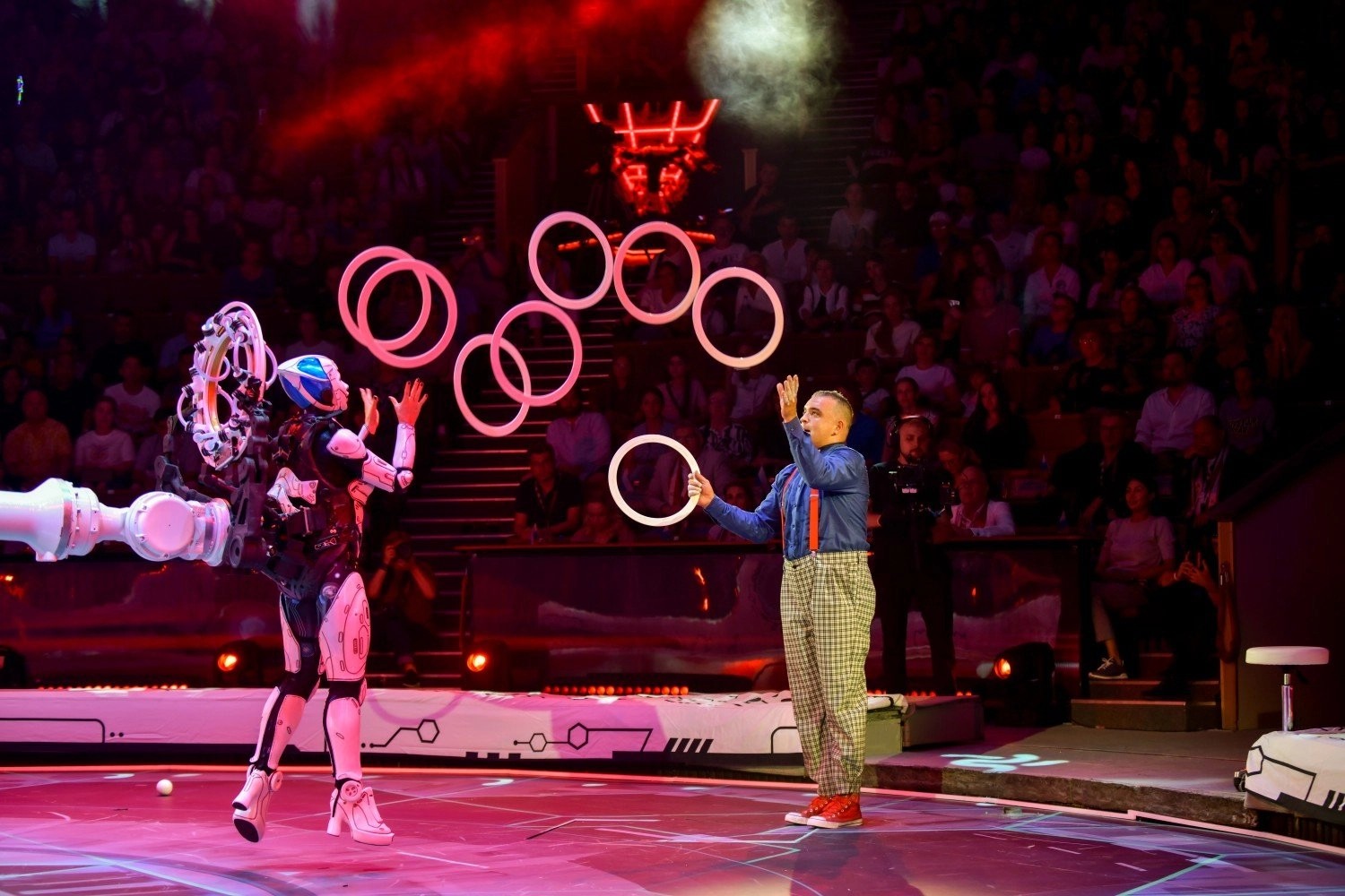 Всемирный фестиваль циркового искусства "ИДОЛ-2026"