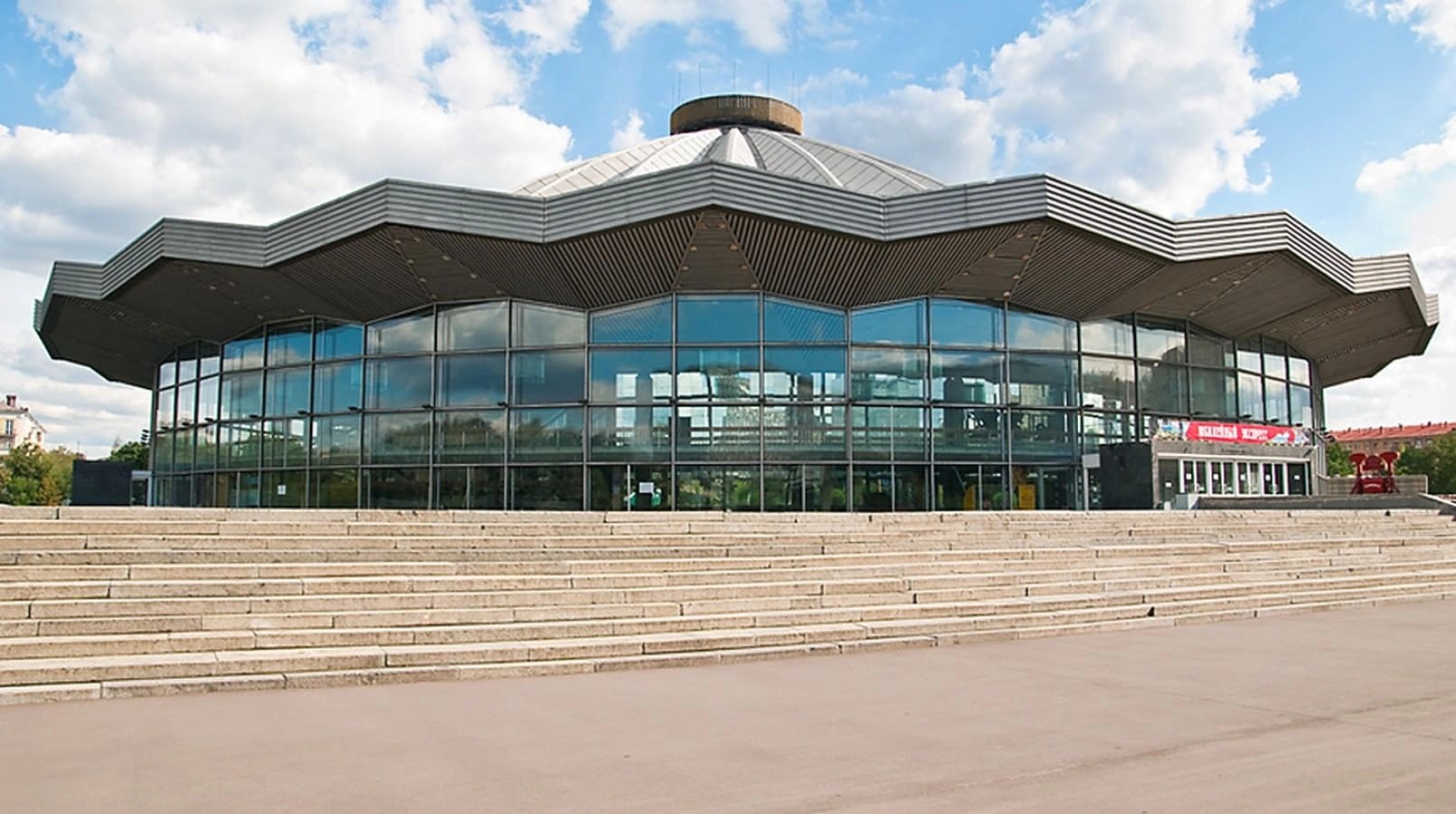 Основные этапы строительства