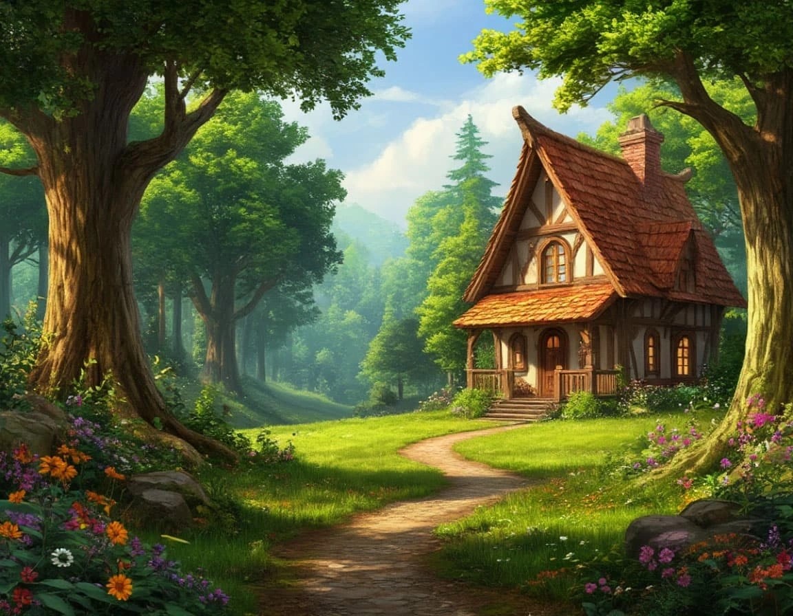 О чём представление о Белоснежке